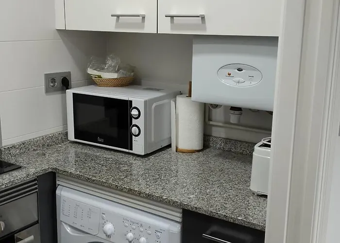 Ana - 1 Lejlighed A Coruña